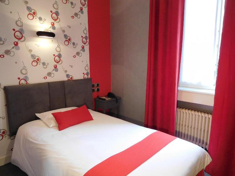Contact Hotel Limoges - Hotel Des Deux Moulins Exterior photo